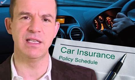 Martin Lewis: Car insurance customer saves £500 by not auto renewing ...