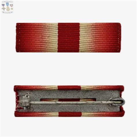 WWII U.S. MERCHANT Marine Atlantic Warzone Medal Ribbon Bar Zinc Pin-Back Ww2 $24.99 - PicClick