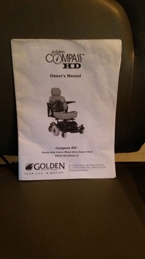 Golden Compass HD power chair - Buy & Sell Used Electric Wheelchairs, Mobility Scooters & More!