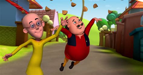 Motu Patlu cartoons in Urdu 9th december 2014-new cartoons in urdu