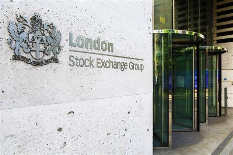 London Stock Exchange Headquarters Address, Phone Number, and Email