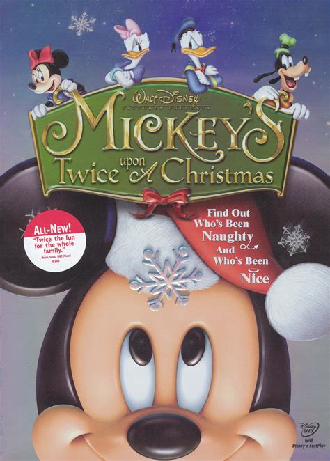 Best Buy: Mickey's Twice Upon a Christmas [DVD] [2004]