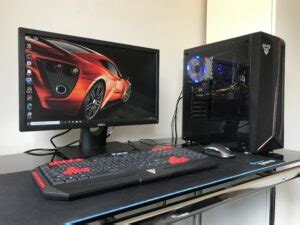 Ryzen 5 3500 3.6ghz gaming PC with GTX 1060, 16gb DDR4, 480gb SSD ...