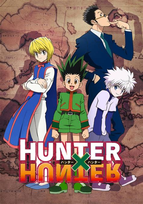 Hunter x Hunter (TV Series 2011–2014) - IMDb