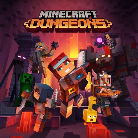 Minecraft: Dungeons - IGN