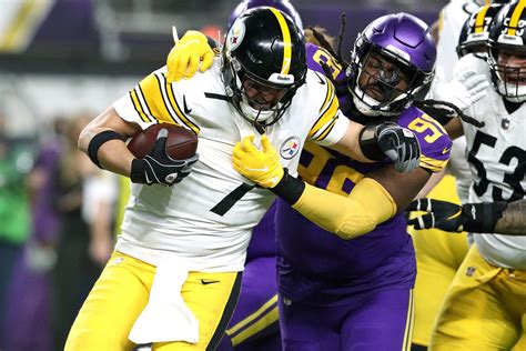 Steelers vs Vikings: Winners and losers from upsetting Week 14 loss