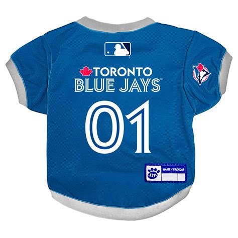 Toronto Blue Jays The Sports Vault - Pet Jersey