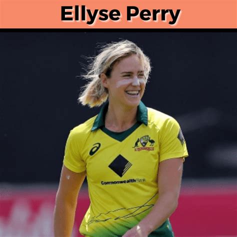 The Phenomenal Ellyse Perry: A Story of Determination