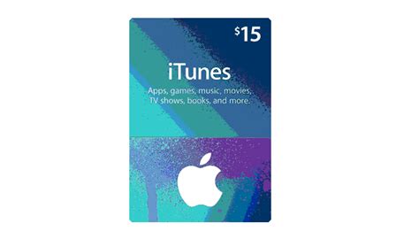 iTunes USD 15 Gift Card | EasyPayForNet