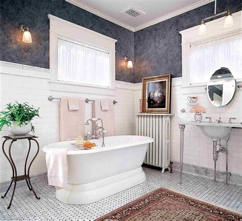 What Makes A Victorian Bathroom?