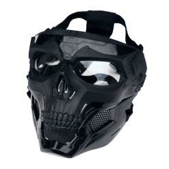 Full Face Skull Mask - Silo Airsoft Webshop