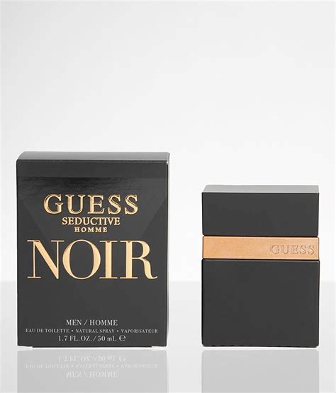 Guess Seductive Noir Cologne - Men's Fragrance in Assorted | Buckle