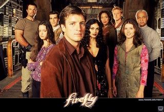 Firefly TV | For use in my blog on July 26, 2011. | Dennis Sylvester Hurd | Flickr