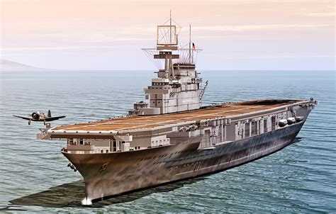 USS Yorktown (CV-5) wallpapers, Military, HQ USS Yorktown (CV-5) pictures | 4K Wallpapers 2019