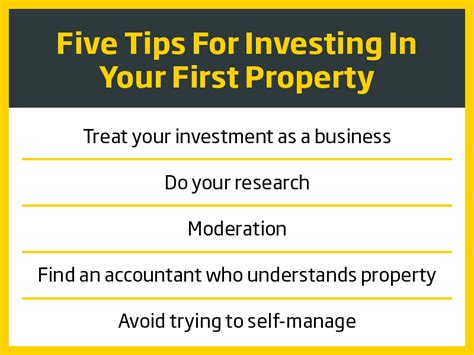 5 Property Investment Tips For Beginners - Coronis