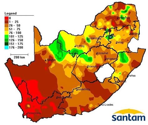 Free State farmers still affected by drought conditions