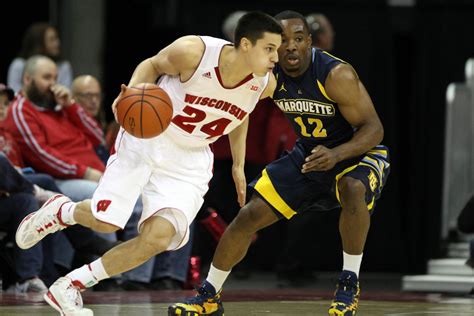 Wisconsin vs. Marquette: Game time, TV schedule, Live radio stream, Odds and more - Big East ...