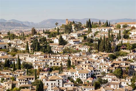 The Best Things to Do in Granada, Spain: A Three-Day Guide! - It's Not About the Miles...