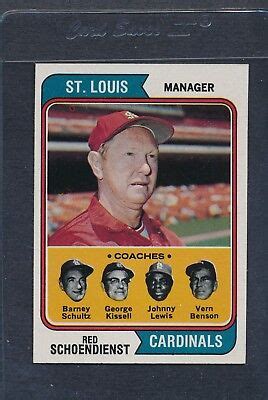 St Louis Cardinals Coaches History | semashow.com