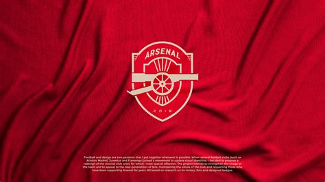 Arsenal Concept Design on Behance