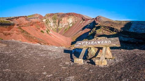 Hiking Mount Tarawera, Rotorua’s sleeping volcano - New Zealand - Out There Kiwi