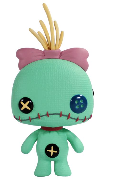 Buy Funko POP Disney: Lilo & Stitch - Scrump Vinyl Figure Online at desertcartUAE