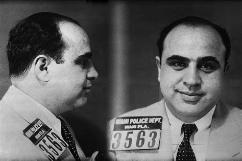 Al Capone - 20th Century Crime