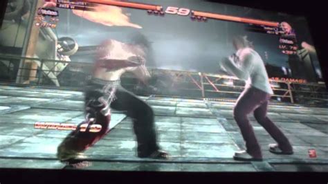 Tekken - Online game play with Titan One device - YouTube