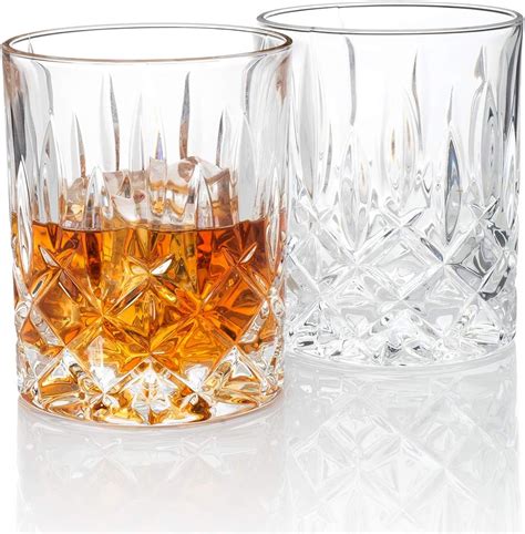 whiskey glass set