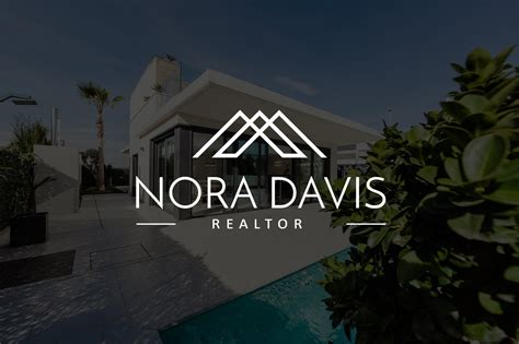 Realtor Logo Real Estate Logo Logo Design Broker Logo | Etsy