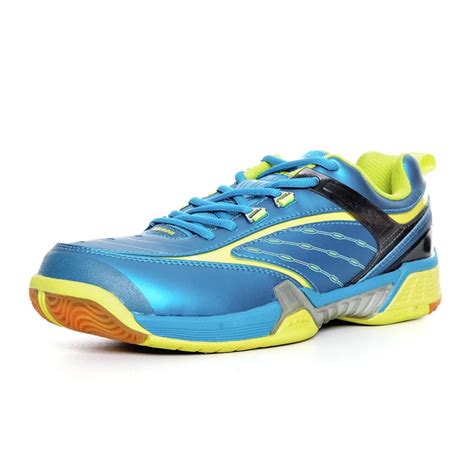 Li Ning Men Professional Badminton Training Shoes Breathable Sneakers Cushion Li Ning Sports ...