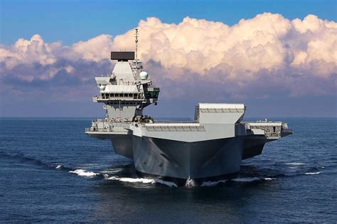 Hms Queen Elizabeth Wiki - HMS Queen Elizabeth (R08) - Wikipedia - Hms queen elizabeth is the ...