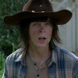 Carl Grimes Imagines - he loses his eye - Wattpad