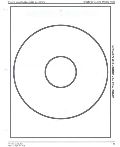 18 Images Of Thinking Map Template Free | Unemeuf - Free Printable Thinking Maps Templates ...