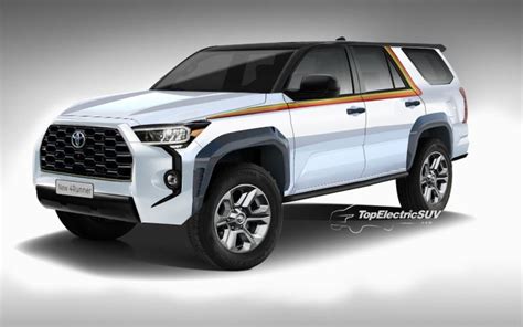 The 2024 Toyota Tacoma Shares Next-Gen Toyota 4Runner Clues