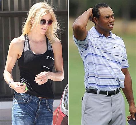 Elin Nordegren looking to the future as she moves on from Tiger divorce ...