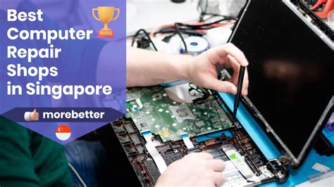 12 Best Laptop & Computer Repair Services In Singapore (2023 ...