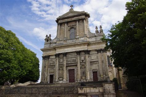 Arras Cathedral (Arras, 1833) | Structurae