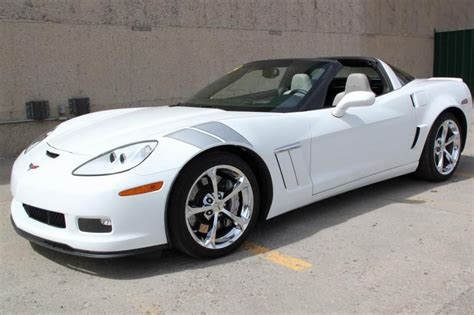 Corvette Grand Sport Coupe Chevrolet Specification - http://autotras ...