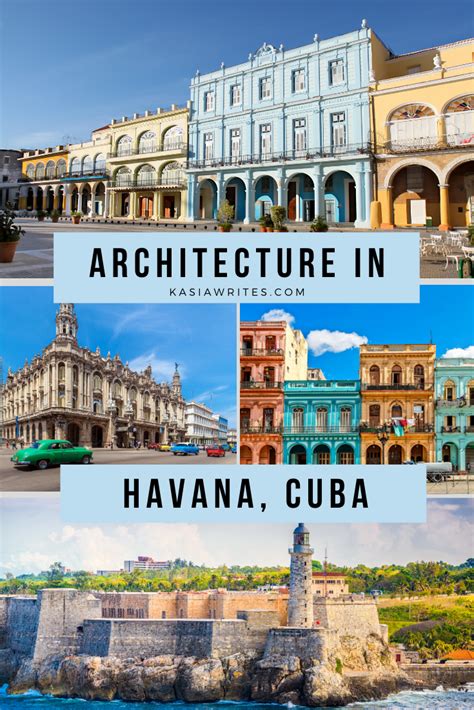 500 Years Of Fascinating Architecture In Havana in 2024 | Architecture ...