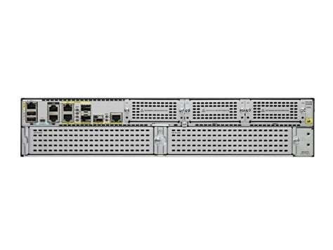 Cisco ISR4351/K9 4351 Integrated Services Router | ElektraData