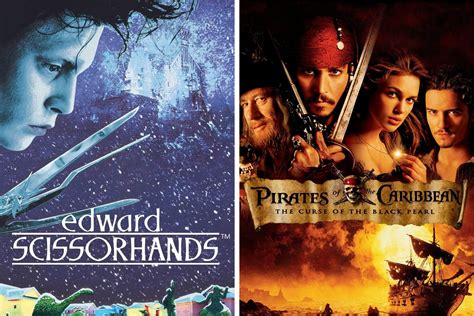 61 Johnny Depp Movies To Rewatch And Rediscover | Bored Panda