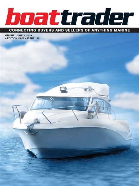 Boat Trader Australia Magazine - 19-09 Subscriptions | Pocketmags