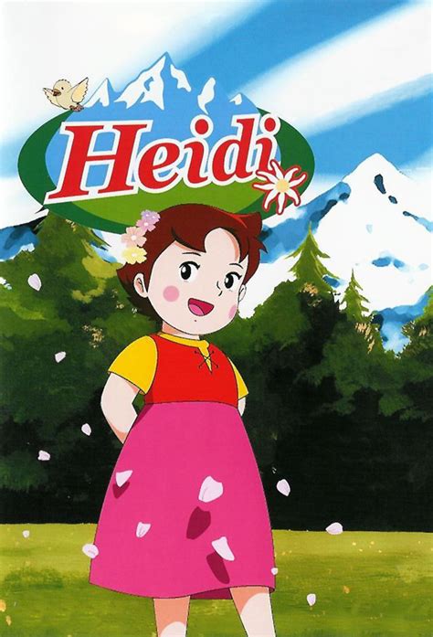 Heidi Anime 1974 SensCritique 0 | Hot Sex Picture