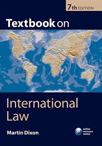 [PDF] Textbook on International Law Pdf Download Full Ebook