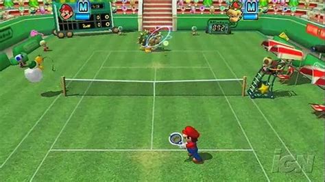 Mario Power Tennis - IGN.com