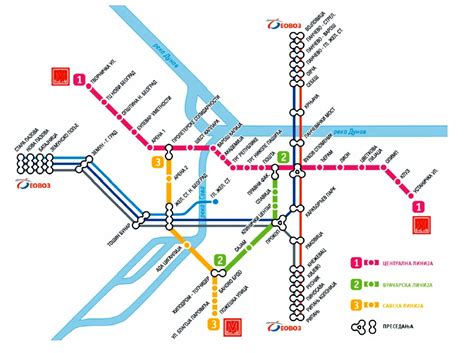 Beograd dobija metro 2017. godine