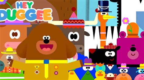 Hey Duggee Games Hey Duggee Best Of Badges Kids Cartoon Gameplay - YouTube