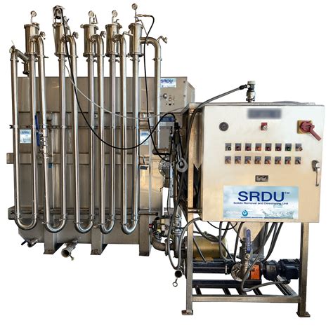 Nutrient Concentration Wastewater Filtration | Mott Corp