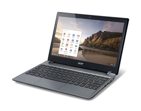 Acer Expands C7 Chromebook Lineup